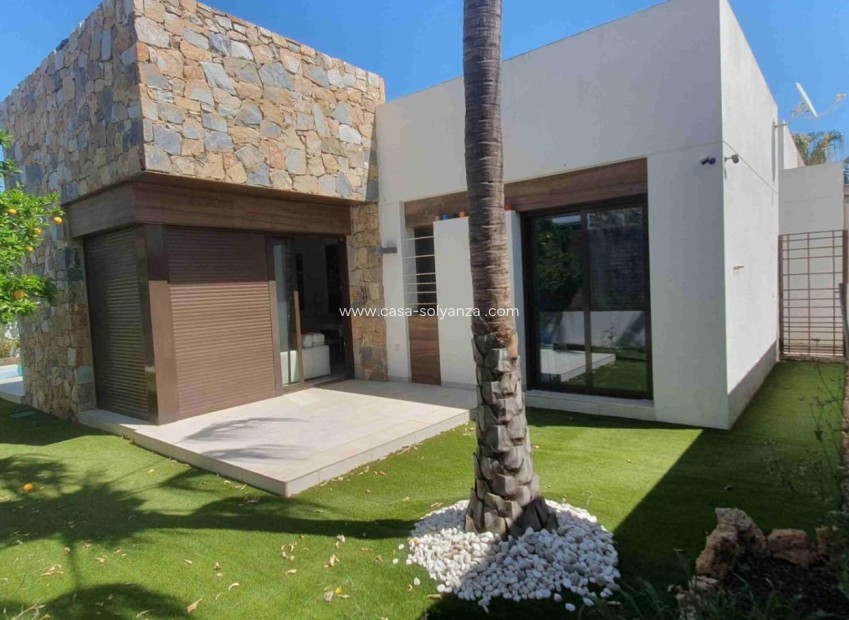 Reventa - Bungalow - Orihuela Costa - Lomas de Cabo Roig