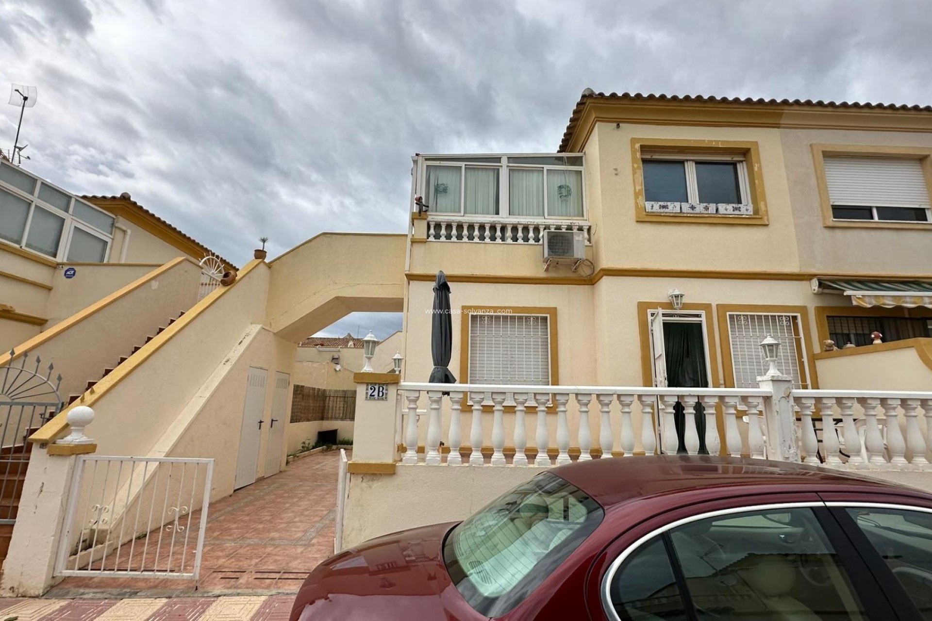 Reventa - Bungalow - Orihuela Costa - Los Almendros-La Florida