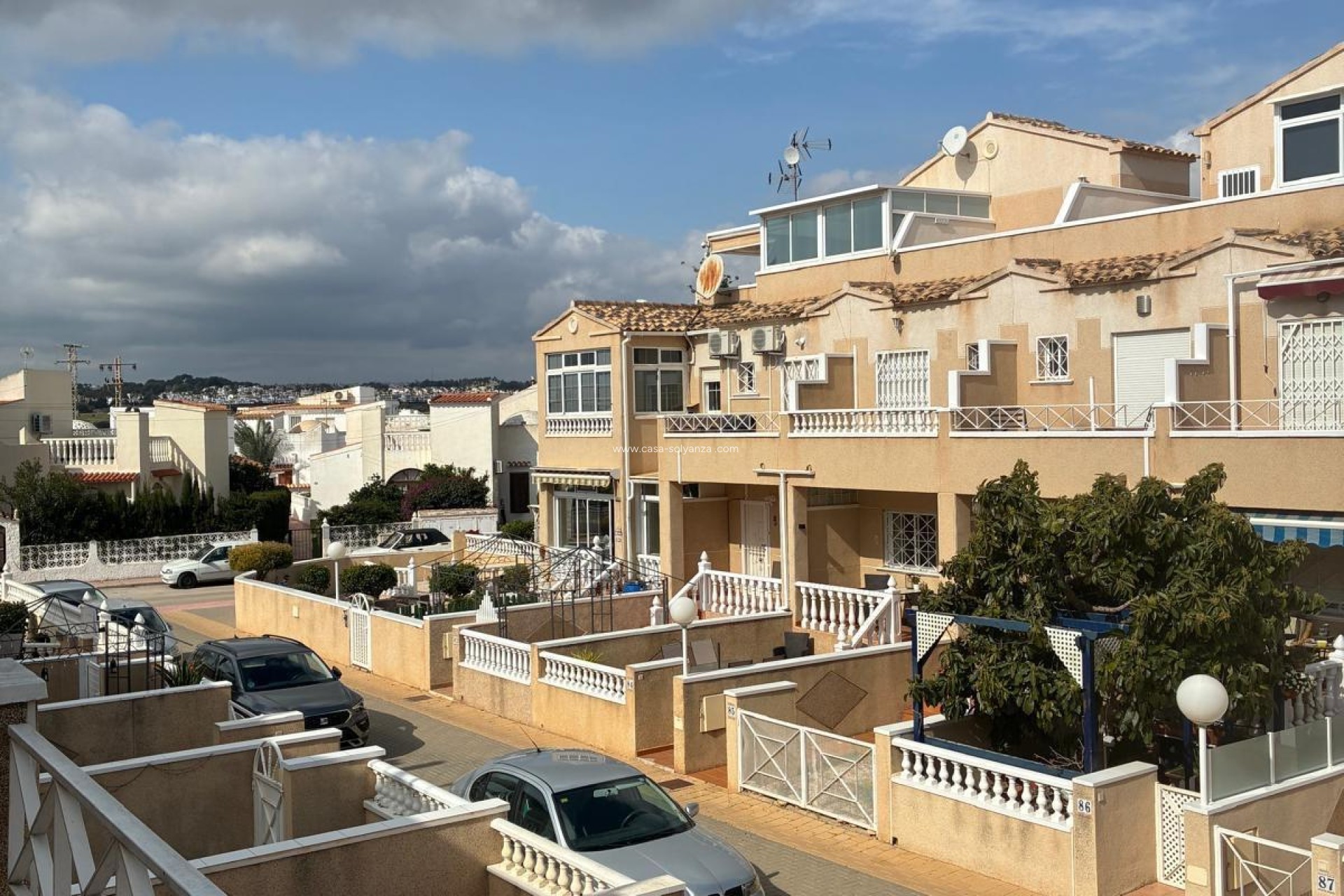 Reventa - Bungalow - Orihuela Costa - Los Almendros-La Florida