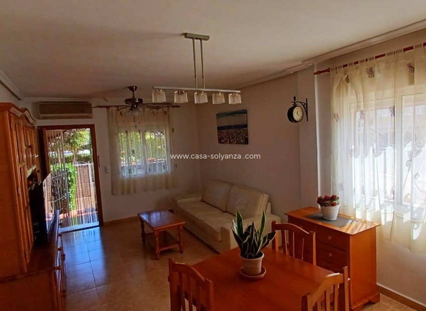 Reventa - Bungalow - Orihuela Costa - Los Almendros-La Florida