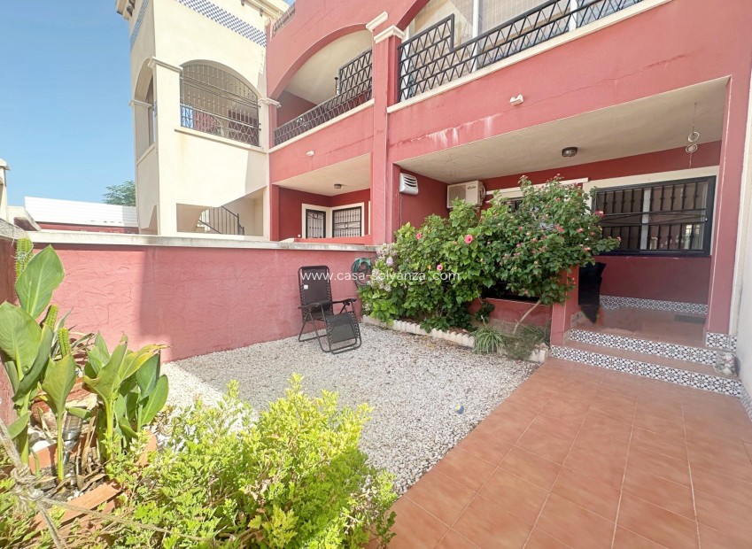 Reventa - Bungalow - Orihuela Costa - Los Altos