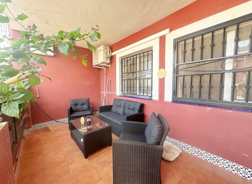 Reventa - Bungalow - Orihuela Costa - Los Altos