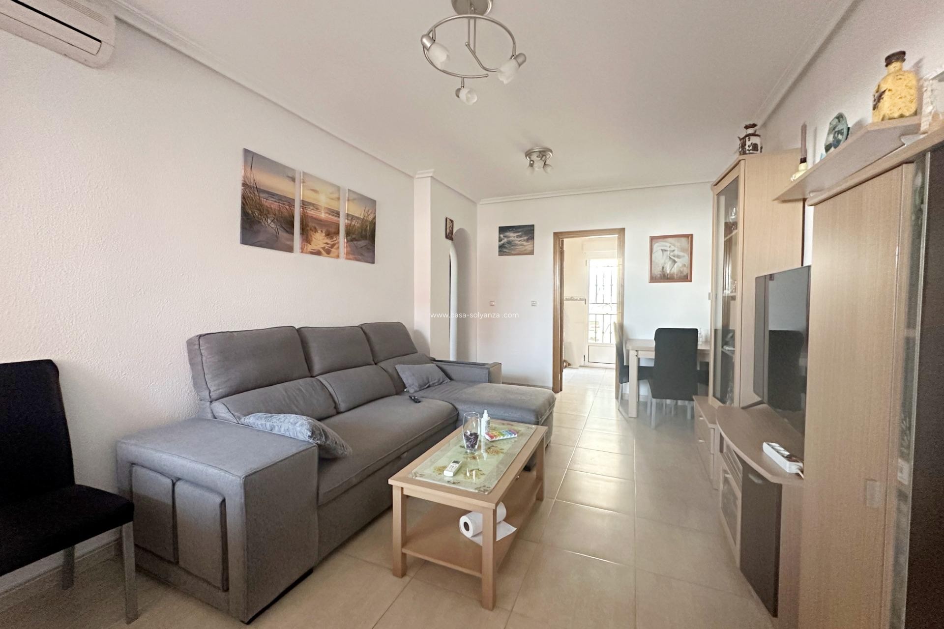 Reventa - Bungalow - Orihuela Costa - Los Altos