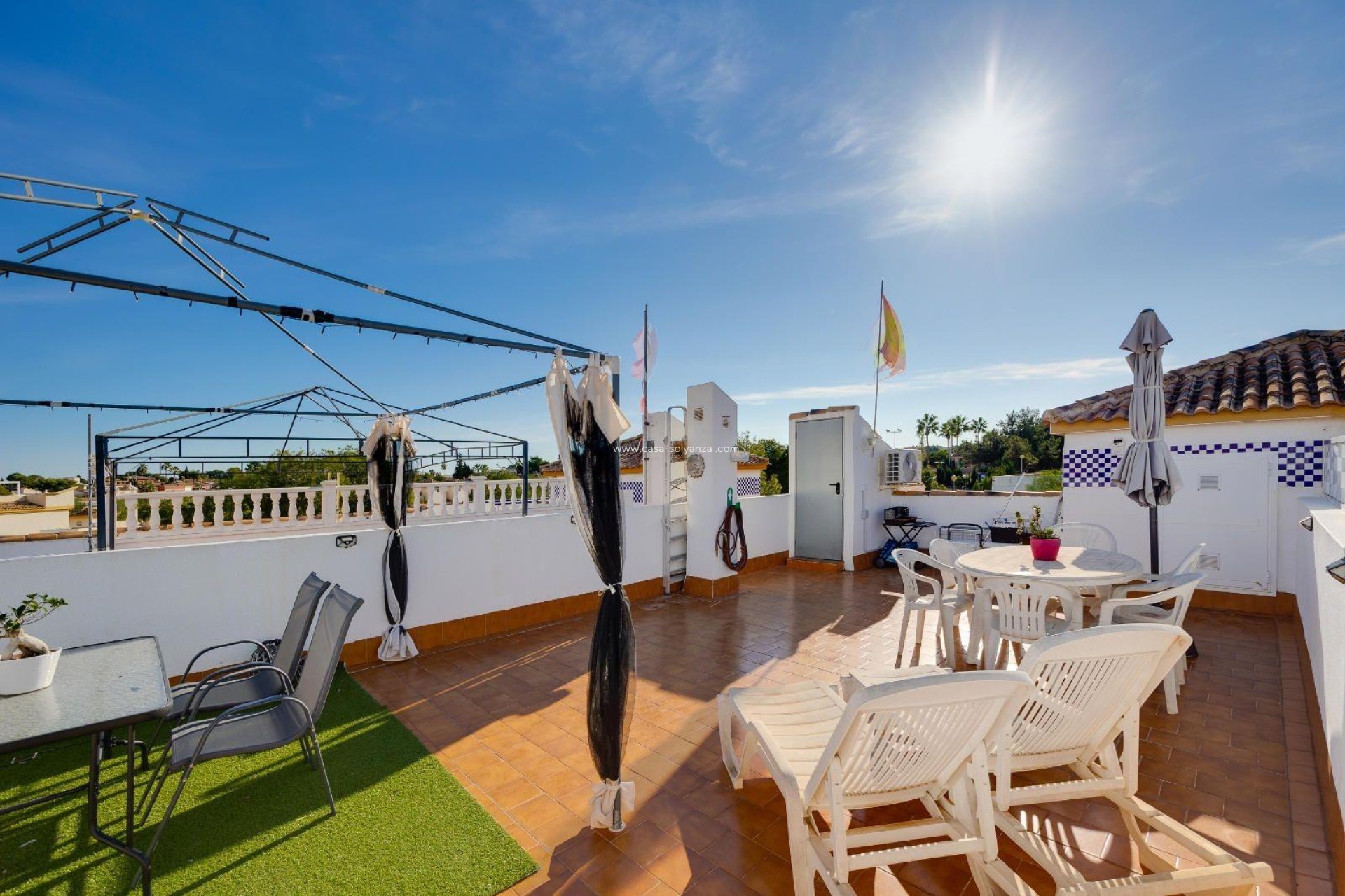 Reventa - Bungalow - Orihuela Costa - Los Altos