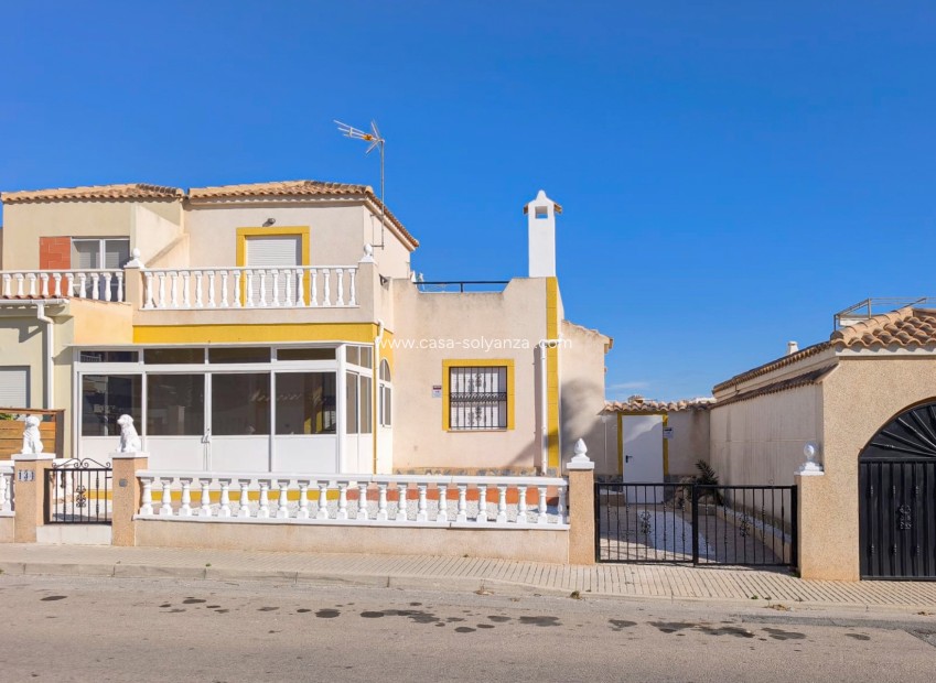 Reventa - Bungalow - Orihuela Costa - Los Altos