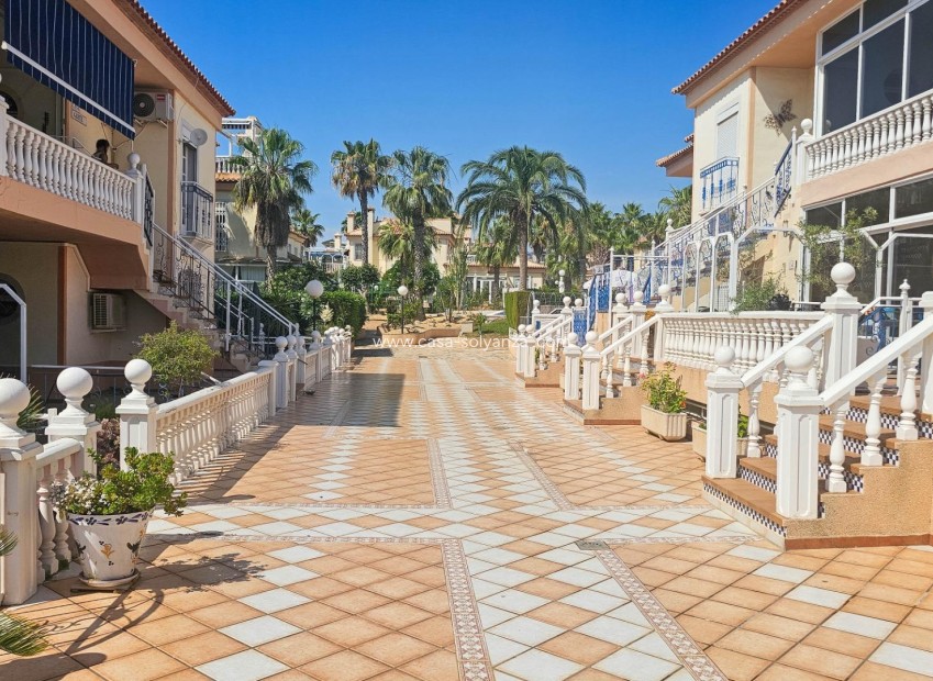 Reventa - Bungalow - Orihuela Costa - Los Altos