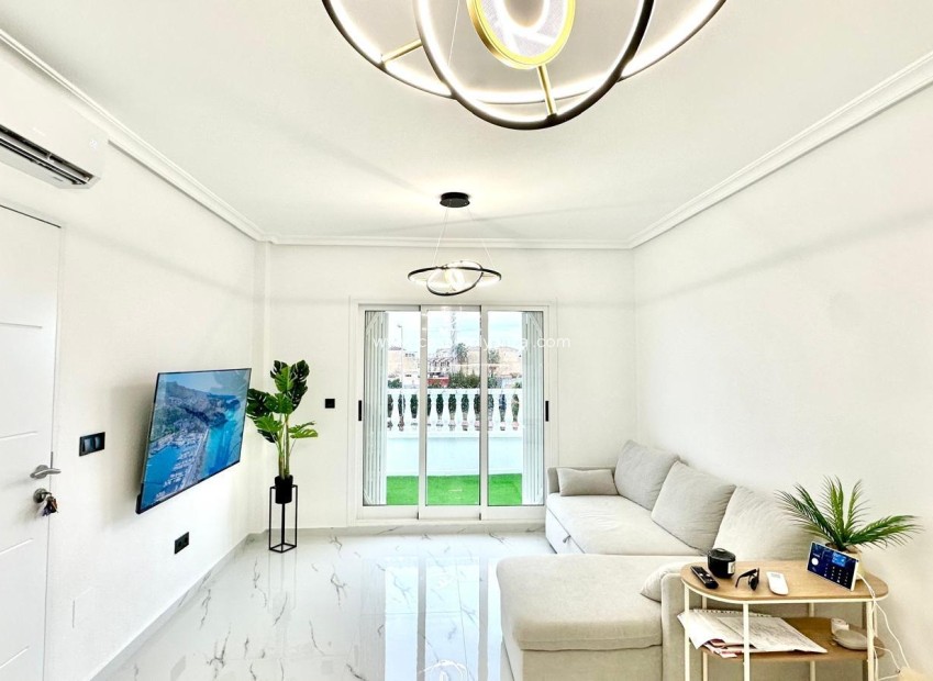 Reventa - Bungalow - Orihuela Costa - Playa Flamenca