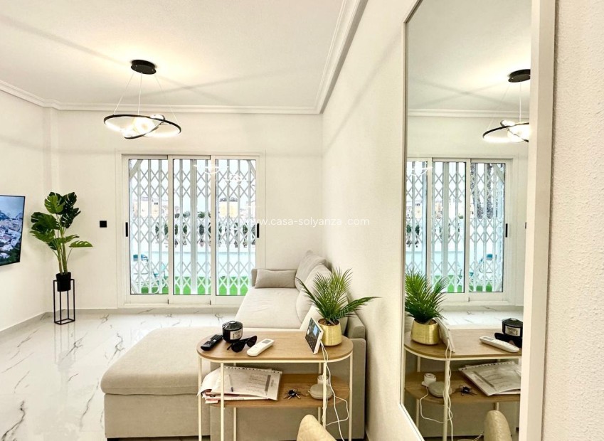 Reventa - Bungalow - Orihuela Costa - Playa Flamenca