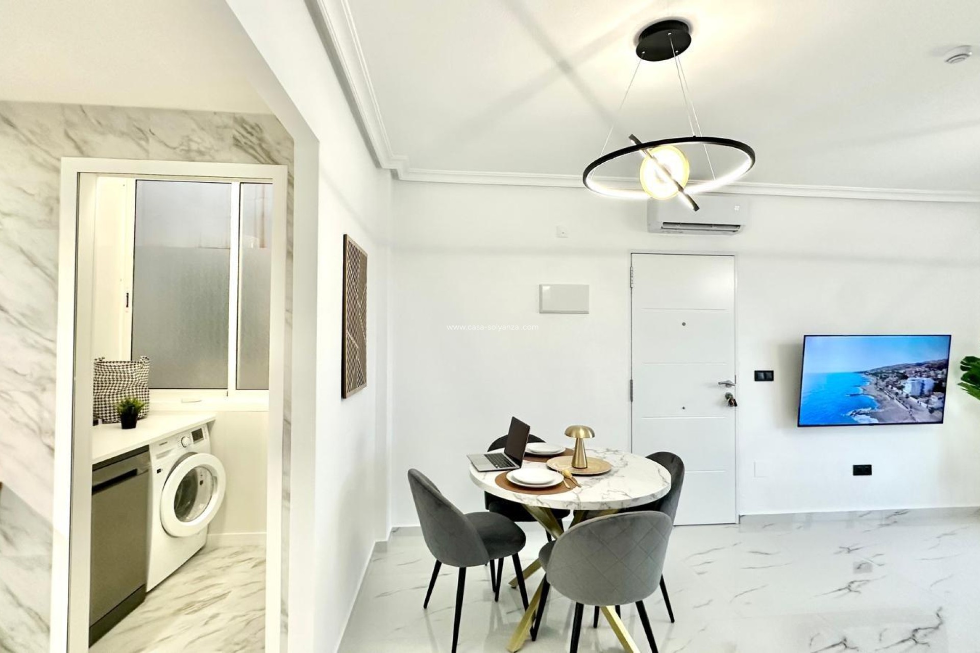 Reventa - Bungalow - Orihuela Costa - Playa Flamenca