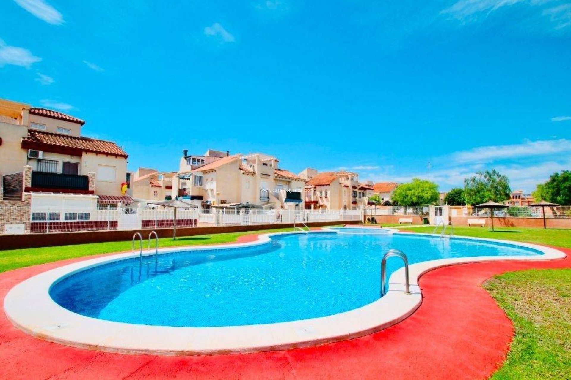 Reventa - Bungalow - Orihuela Costa - Playa Flamenca