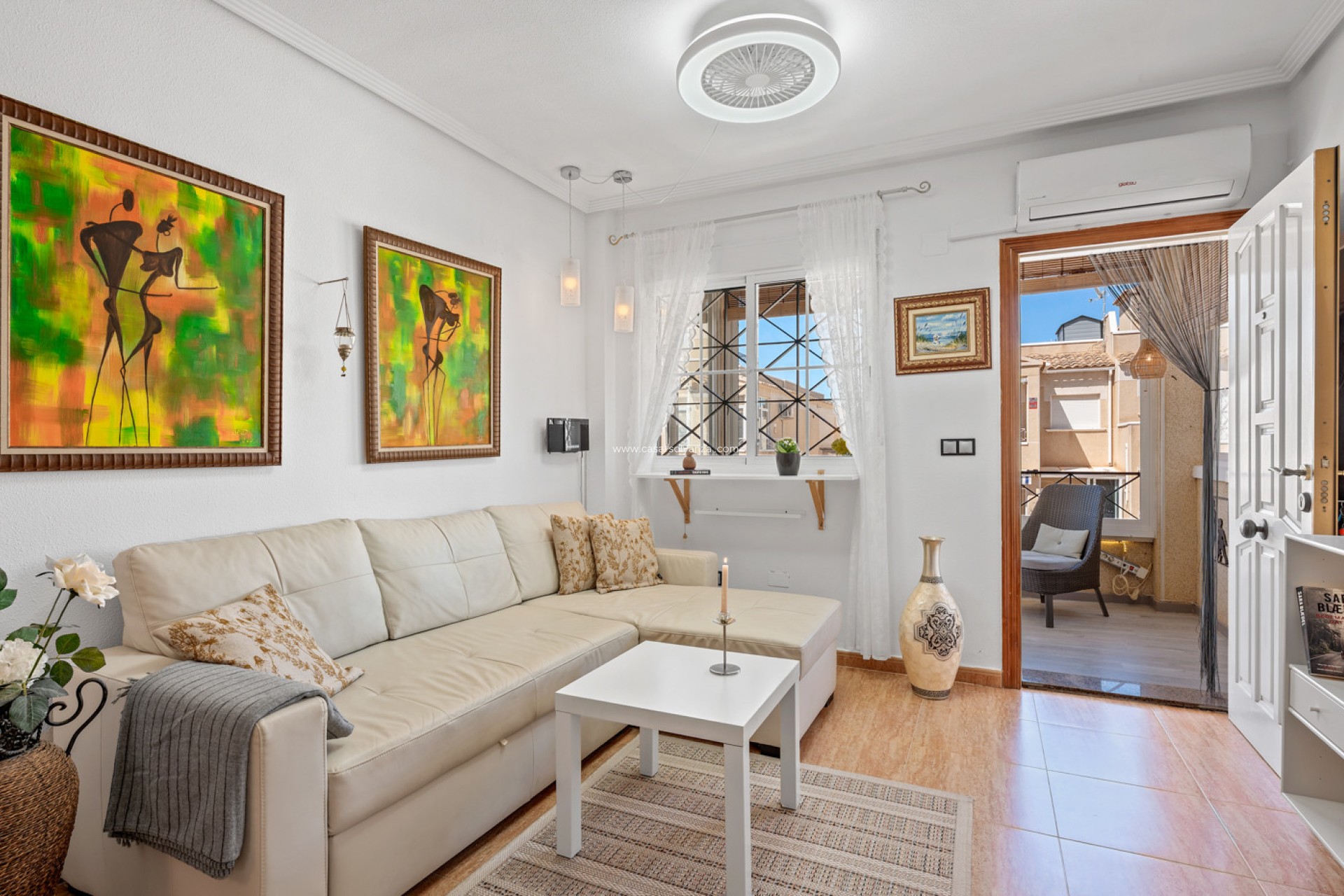 Reventa - Bungalow - Orihuela Costa - Playa Flamenca