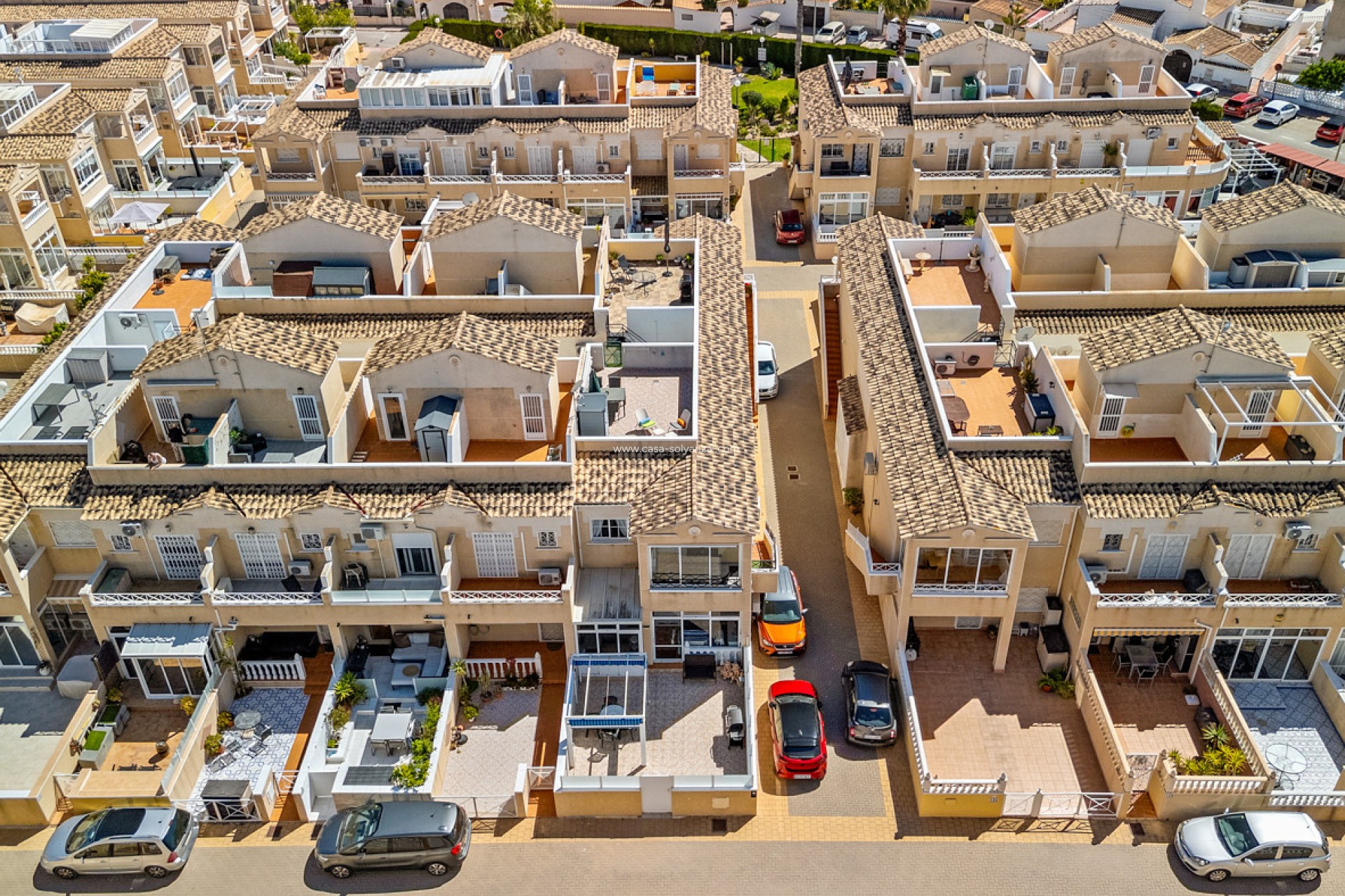 Reventa - Bungalow - Orihuela Costa - Playa Flamenca