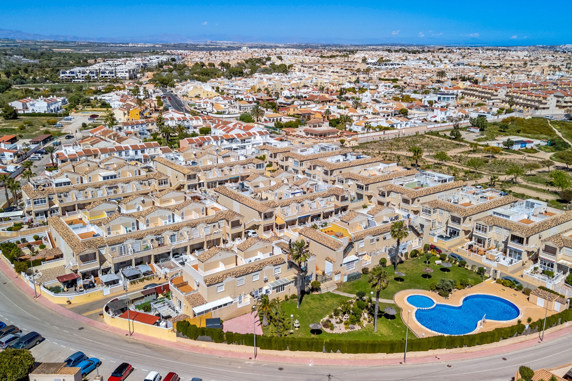 Reventa - Bungalow - Orihuela Costa - Playa Flamenca