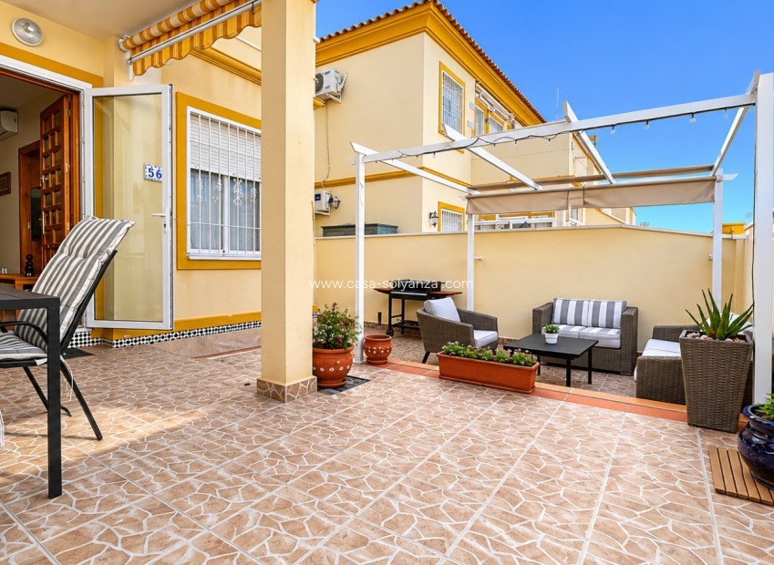 Reventa - Bungalow - Orihuela Costa - Playa Flamenca