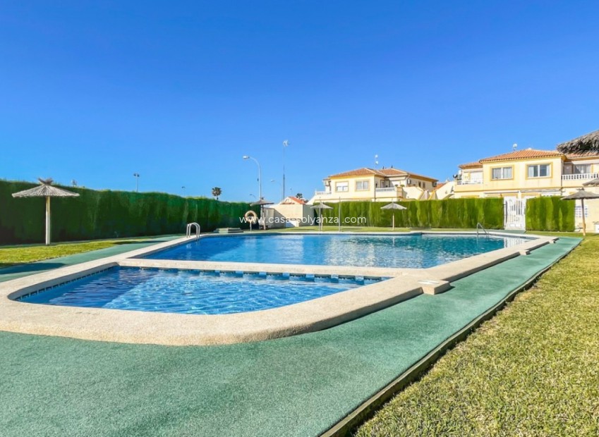 Reventa - Bungalow - Orihuela Costa - Playa Flamenca
