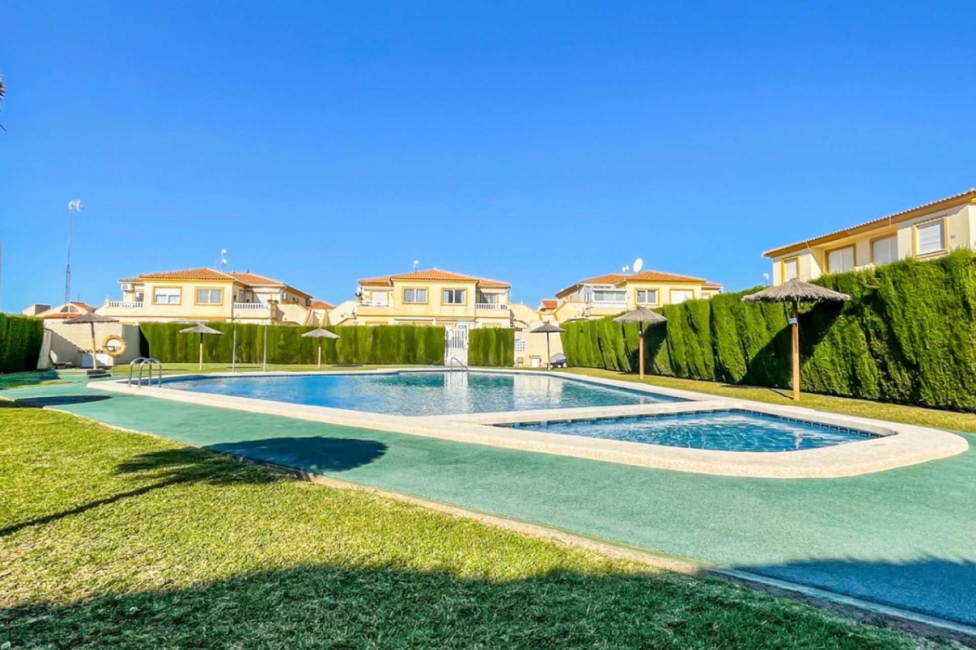 Reventa - Bungalow - Orihuela Costa - Playa Flamenca
