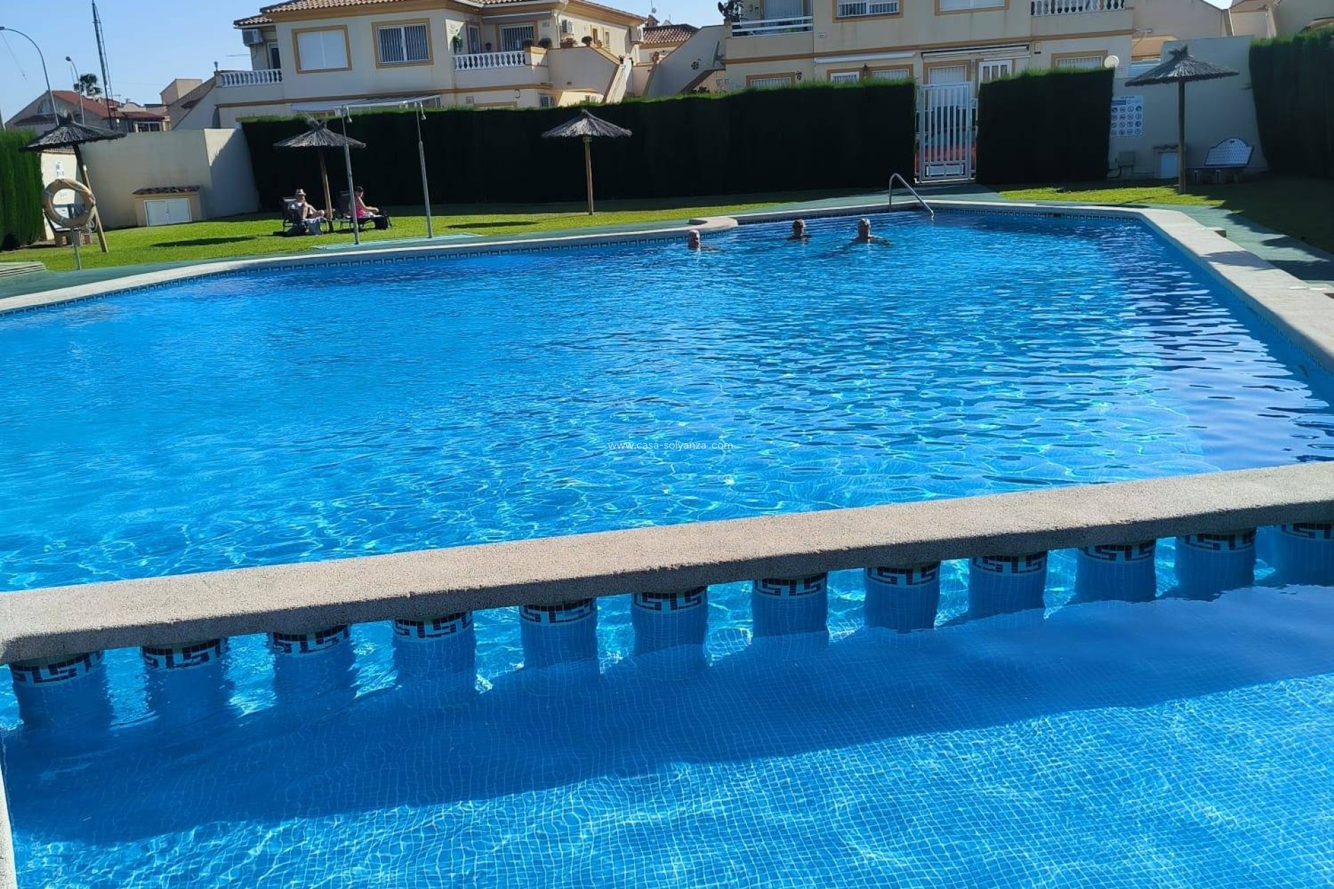 Reventa - Bungalow - Orihuela Costa - Playa Flamenca