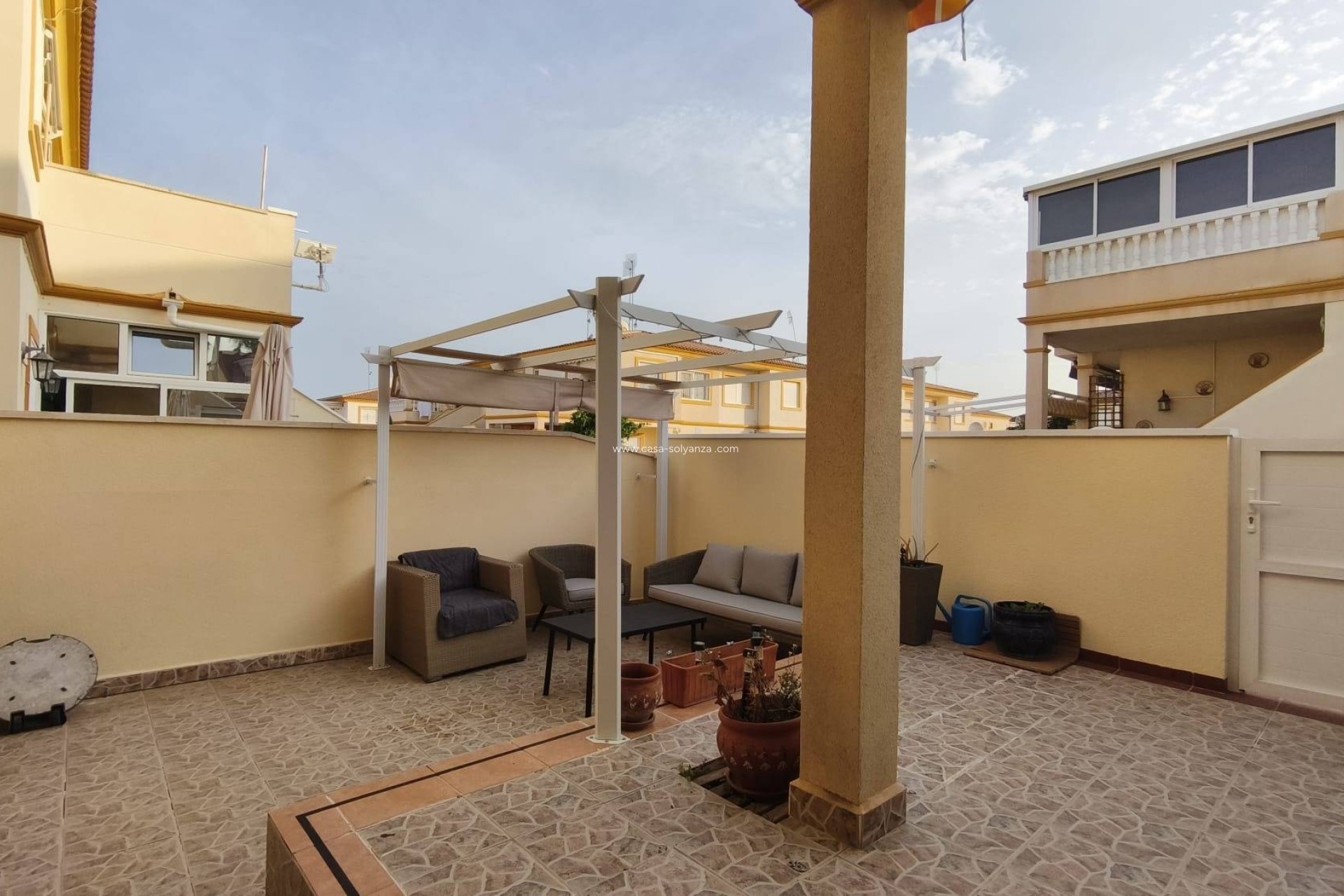 Reventa - Bungalow - Orihuela Costa - Playa Flamenca