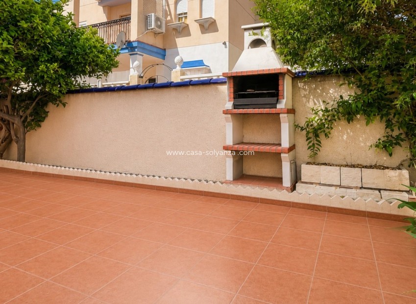 Reventa - Bungalow - Orihuela Costa - Playa Flamenca