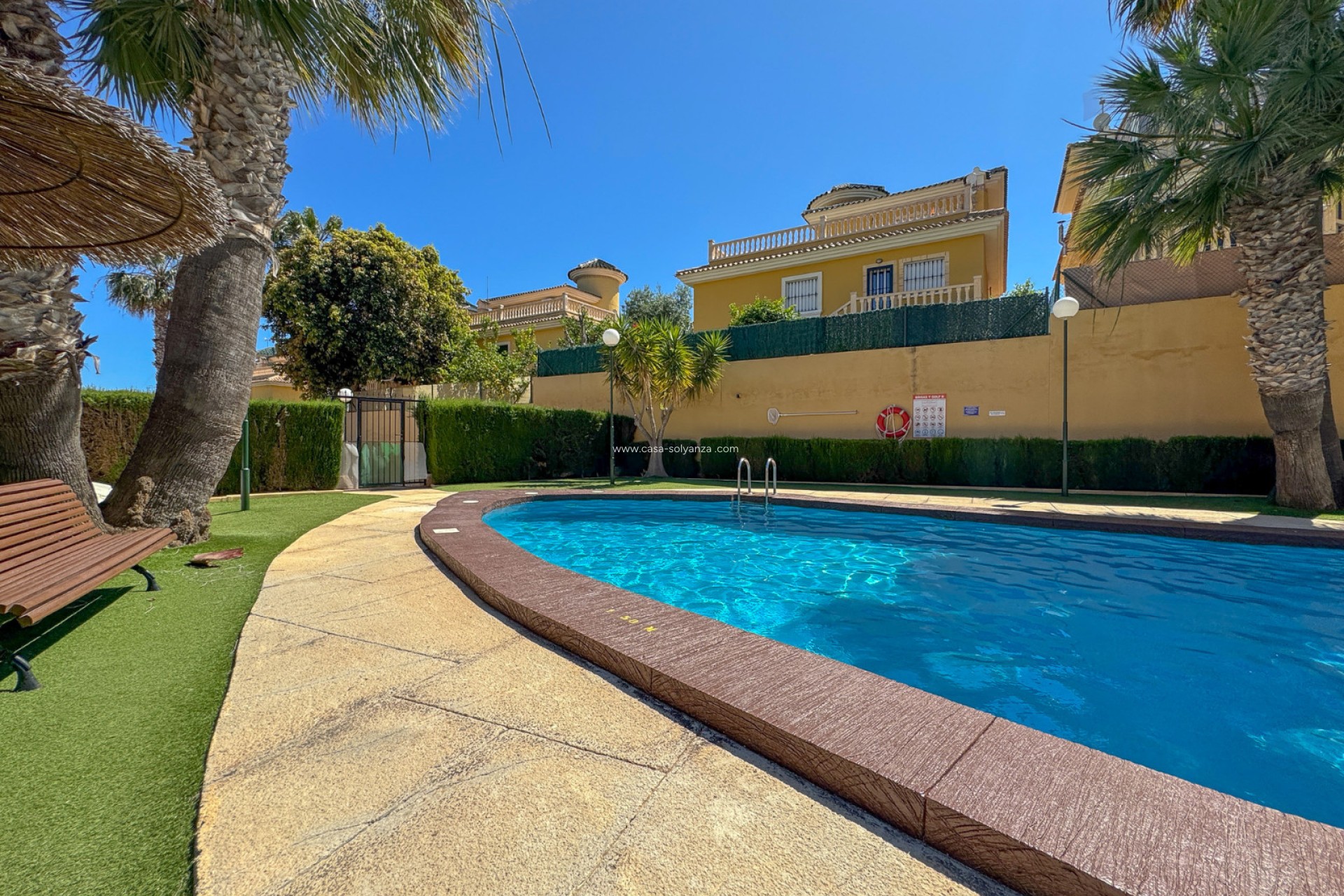 Reventa - Bungalow - Orihuela Costa - Villamartín