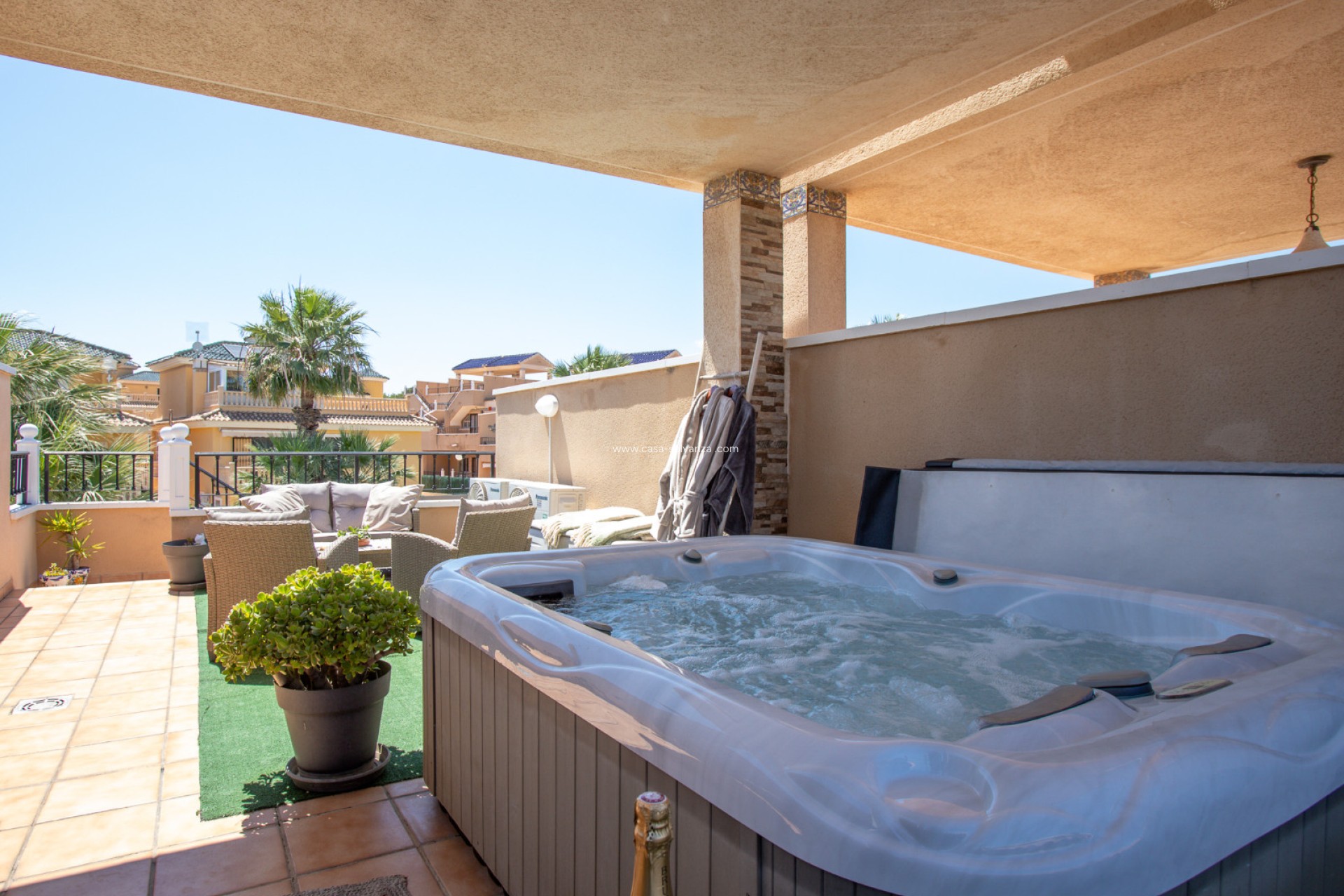 Reventa - Bungalow - Orihuela Costa - Villamartín