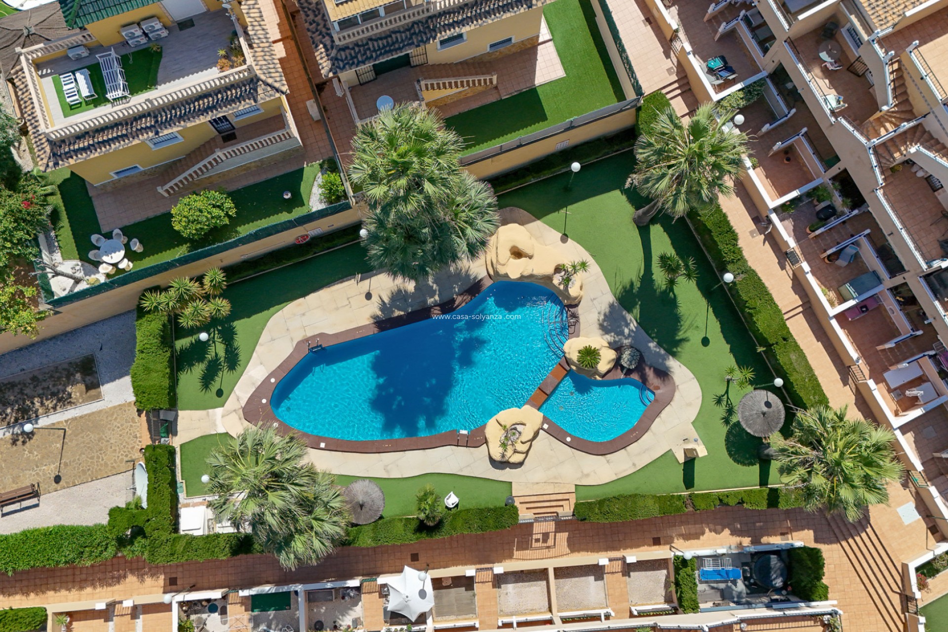 Reventa - Bungalow - Orihuela Costa - Villamartín