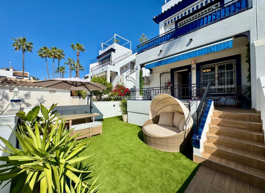 Reventa - Bungalow - Orihuela Costa - Villamartín