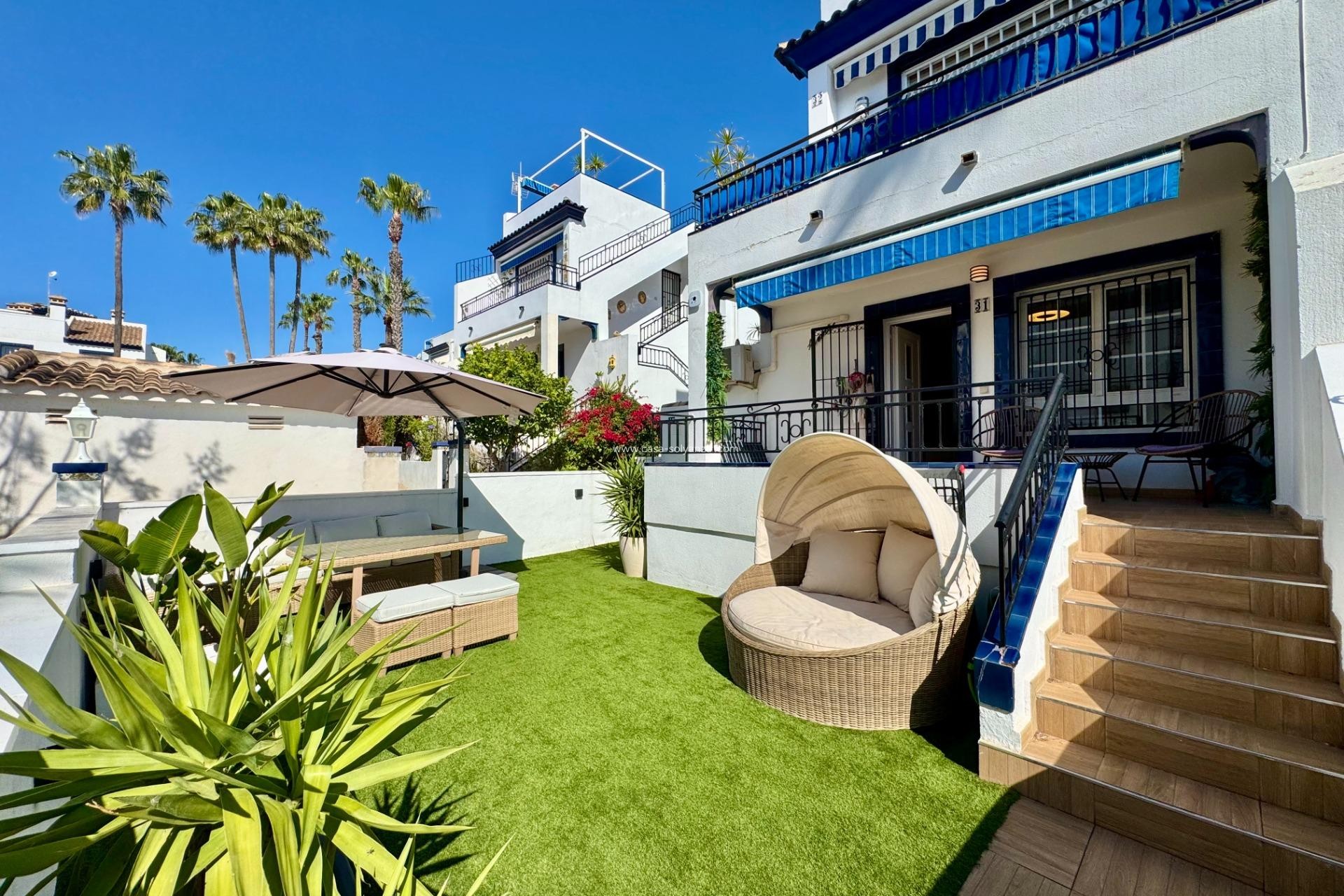 Reventa - Bungalow - Orihuela Costa - Villamartín