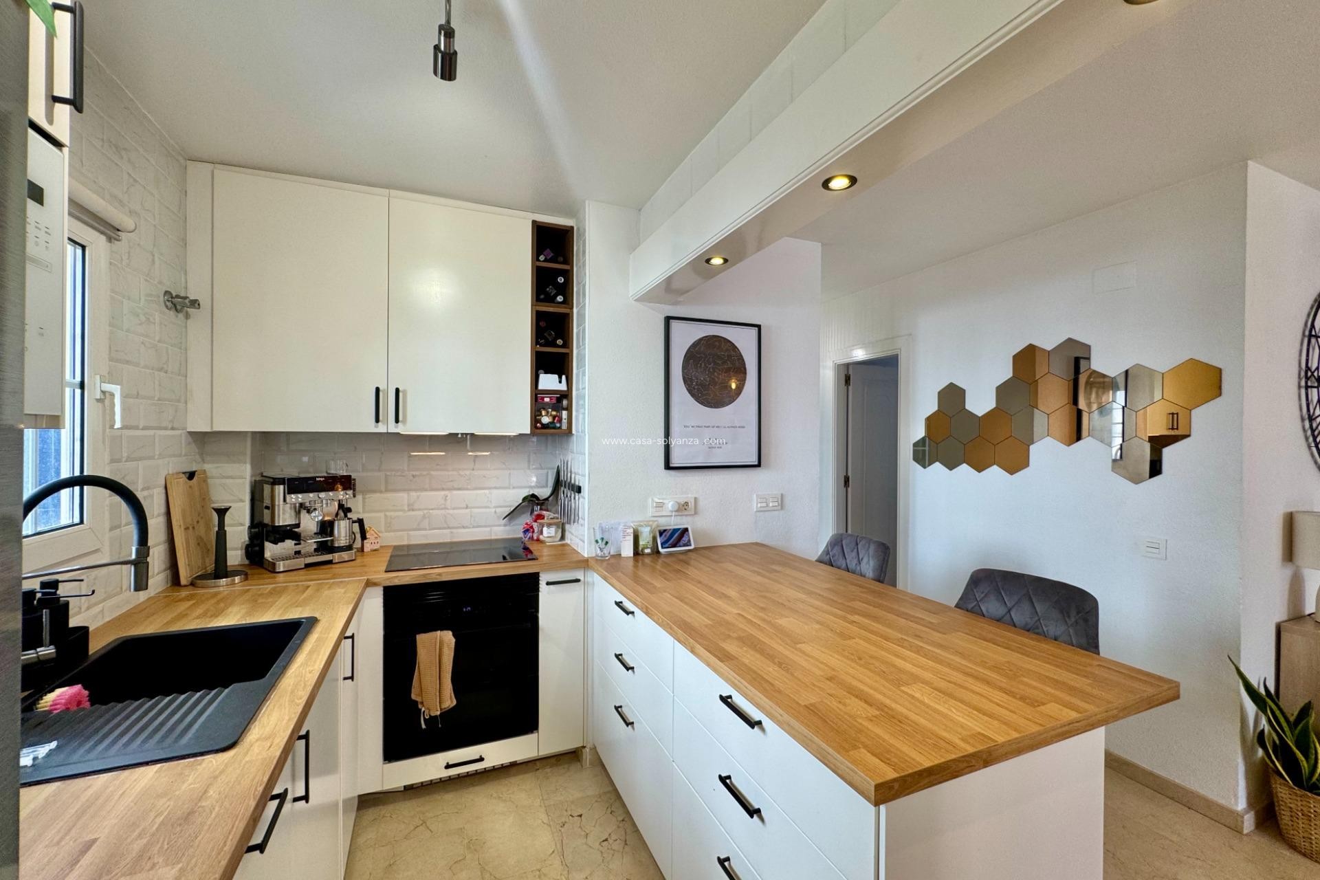 Reventa - Bungalow - Orihuela Costa - Villamartín