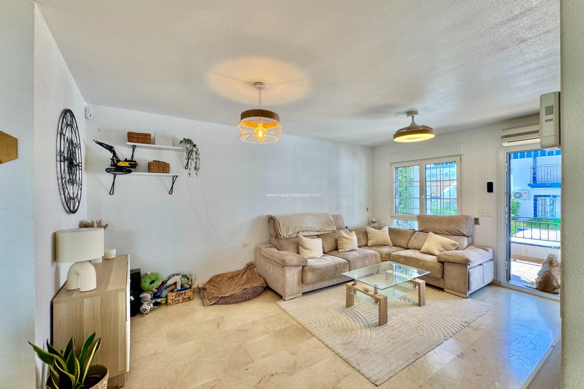 Reventa - Bungalow - Orihuela Costa - Villamartín
