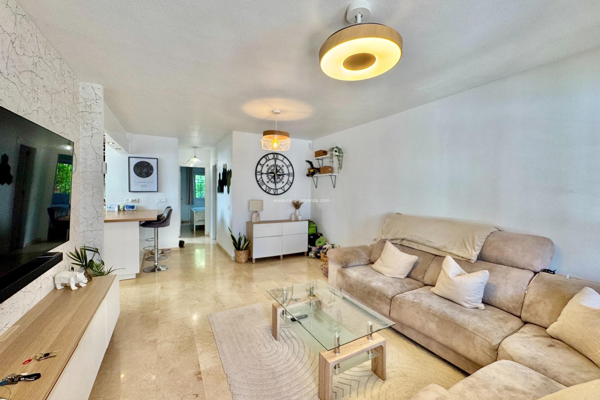 Reventa - Bungalow - Orihuela Costa - Villamartín