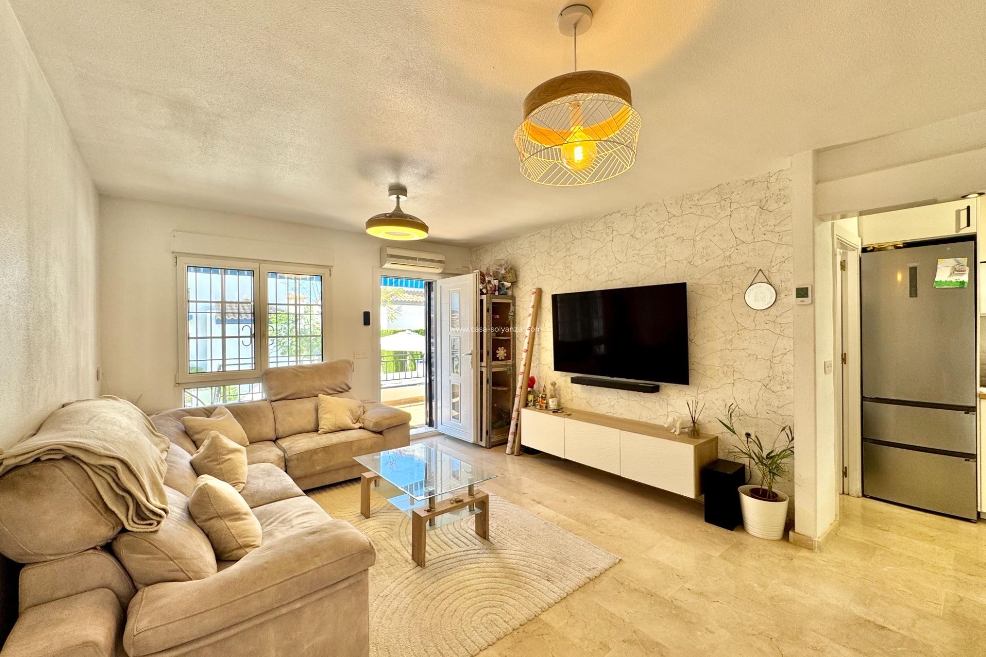 Reventa - Bungalow - Orihuela Costa - Villamartín