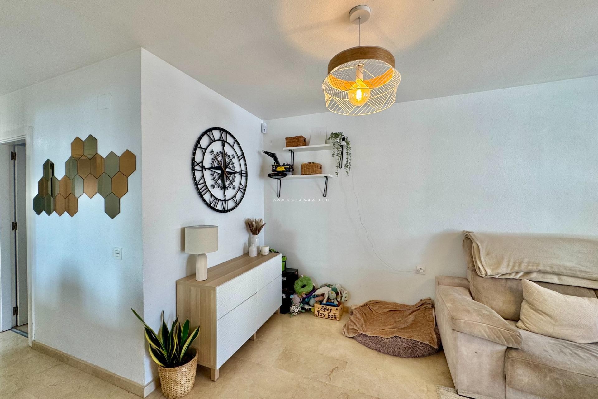 Reventa - Bungalow - Orihuela Costa - Villamartín
