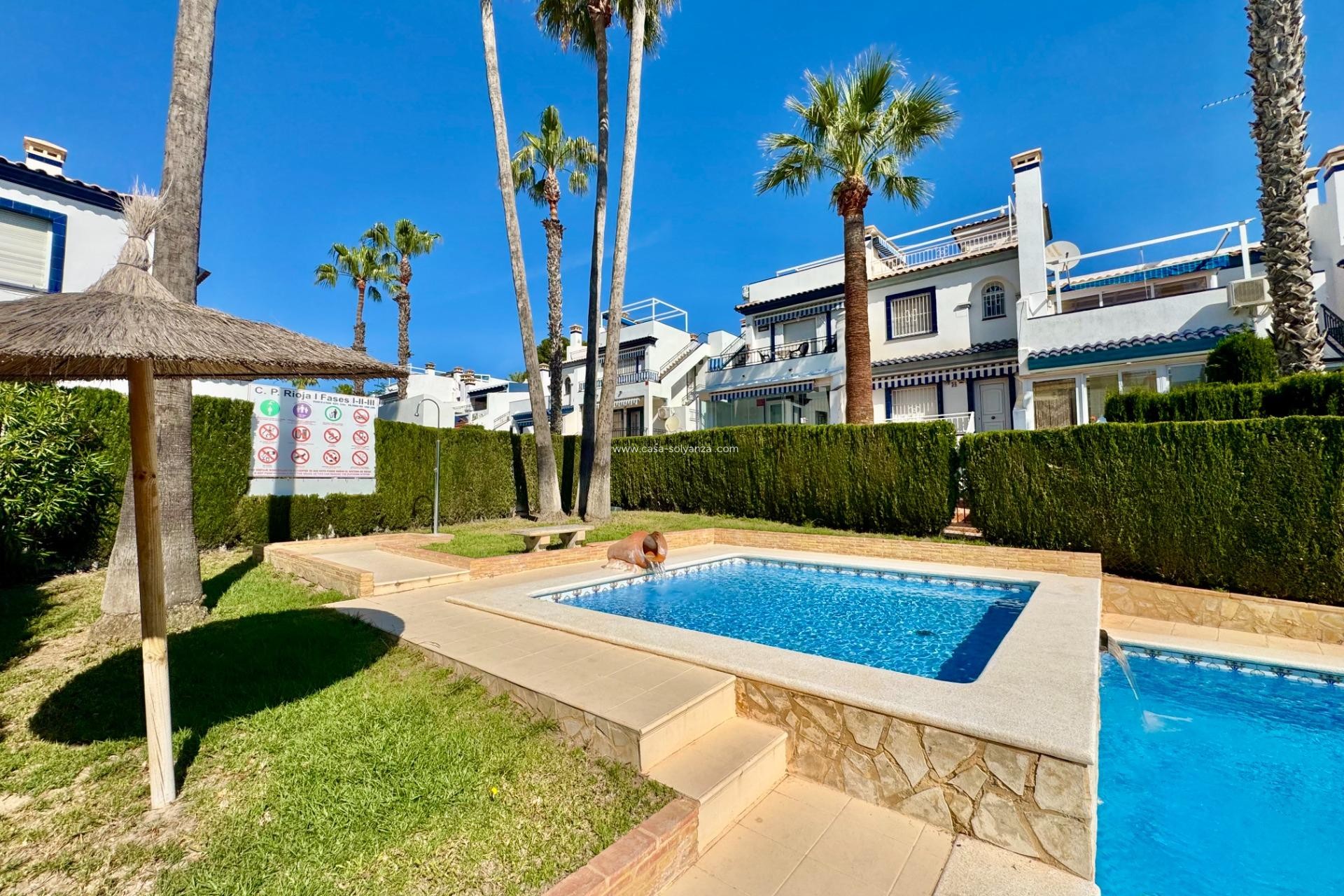 Reventa - Bungalow - Orihuela Costa - Villamartín