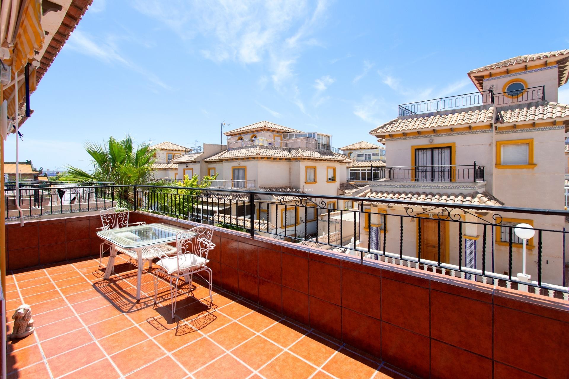 Reventa - Bungalow - Orihuela Costa - Zeniamar-horizonte-la Campana