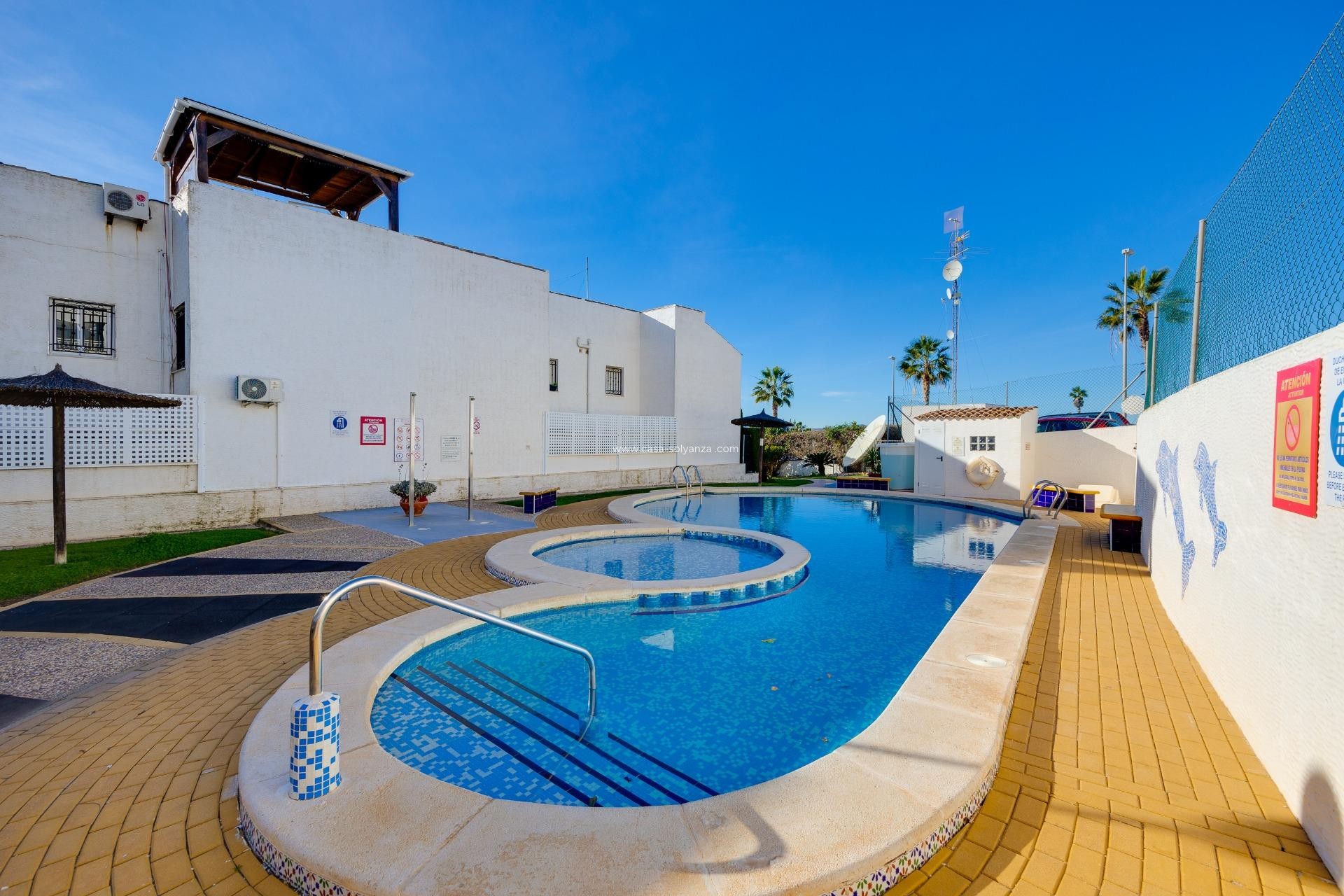 Reventa - Bungalow - Orihuela - Desamparados