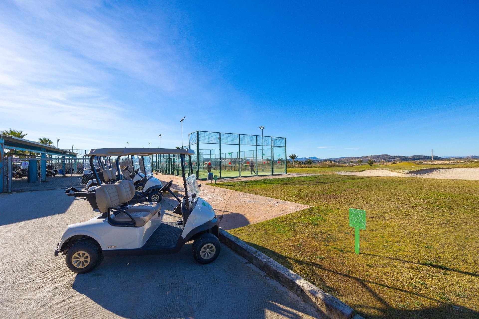 Reventa - Bungalow - Orihuela - Desamparados