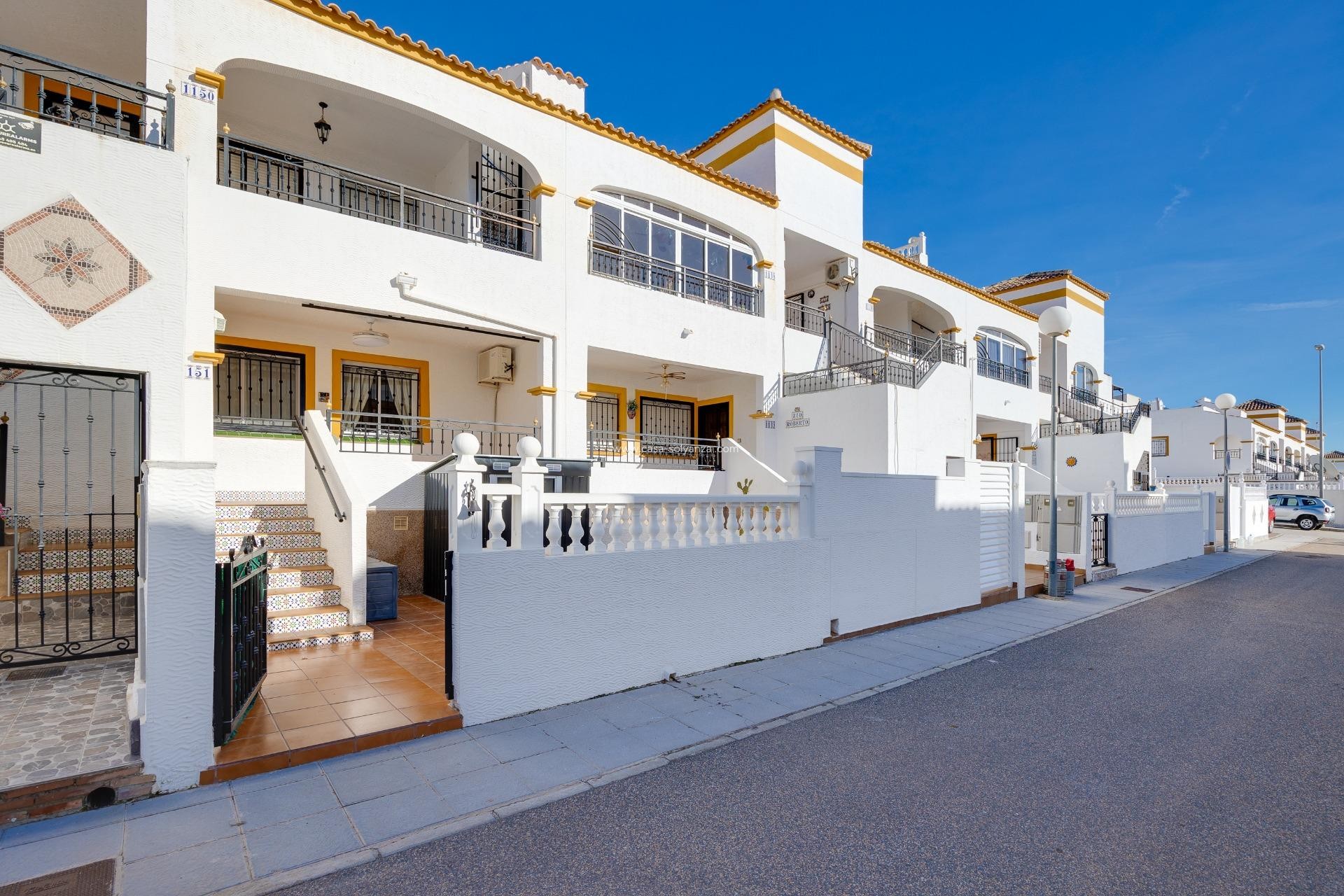 Reventa - Bungalow - Orihuela - Desamparados