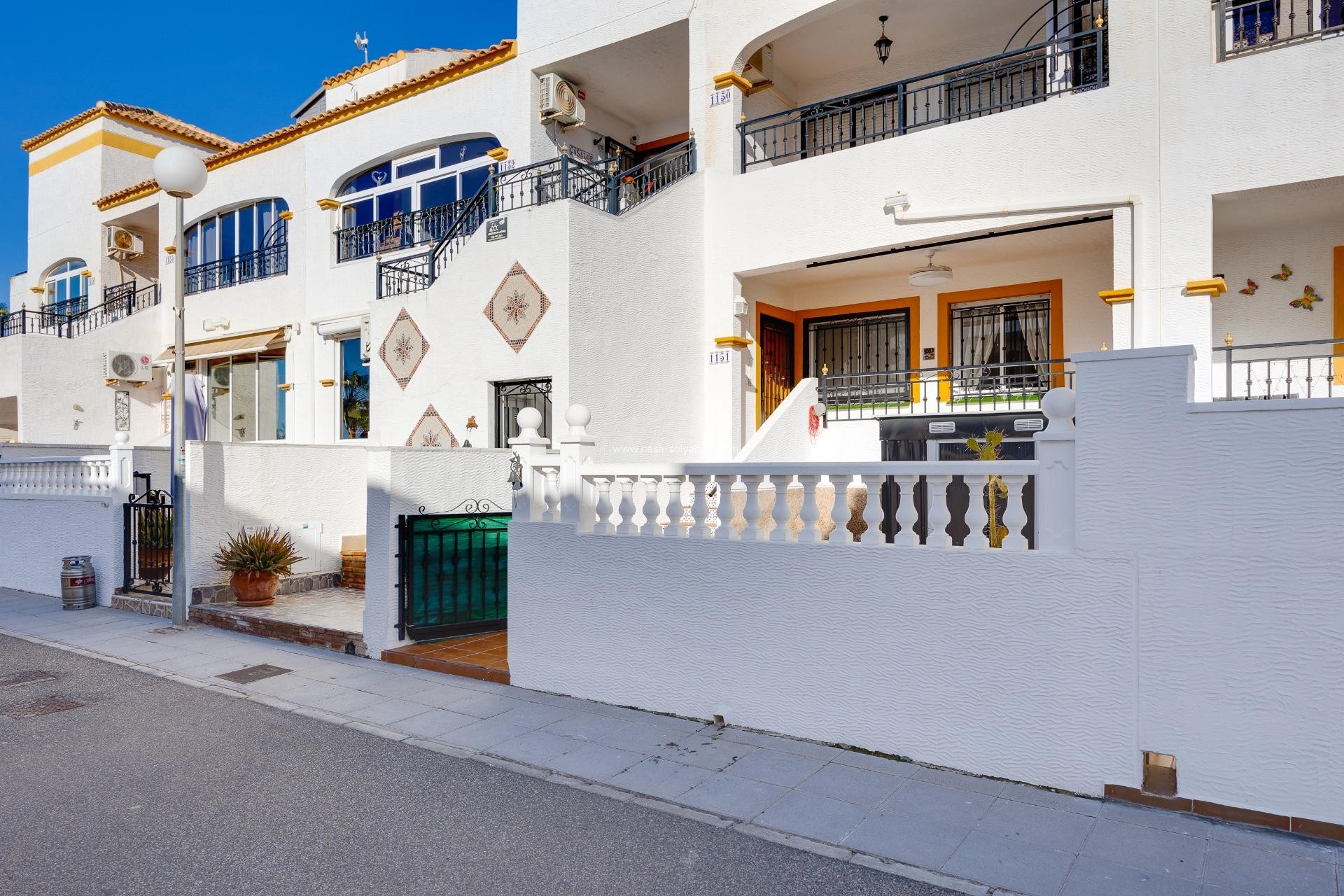 Reventa - Bungalow - Orihuela - Desamparados