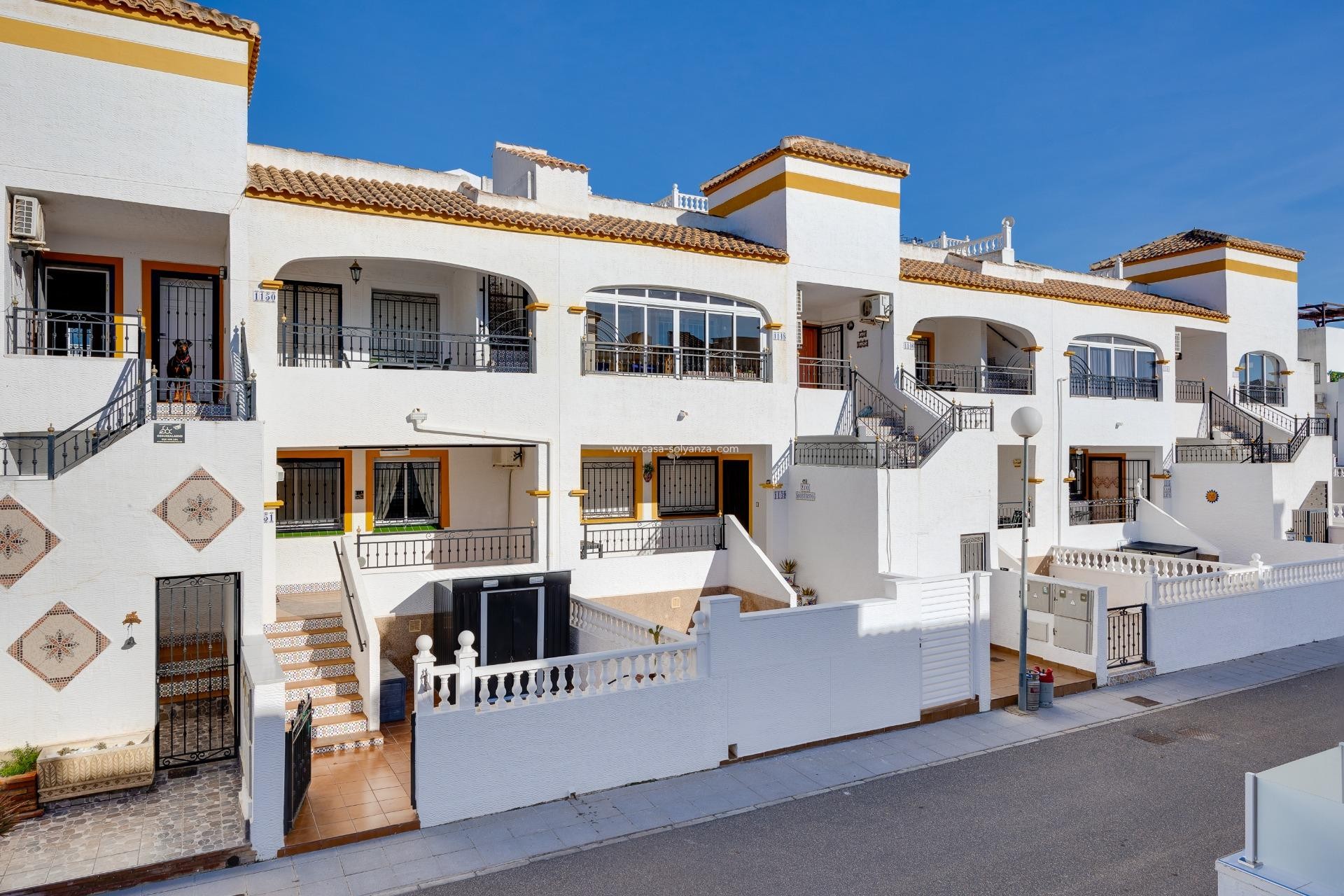 Reventa - Bungalow - Orihuela - Desamparados