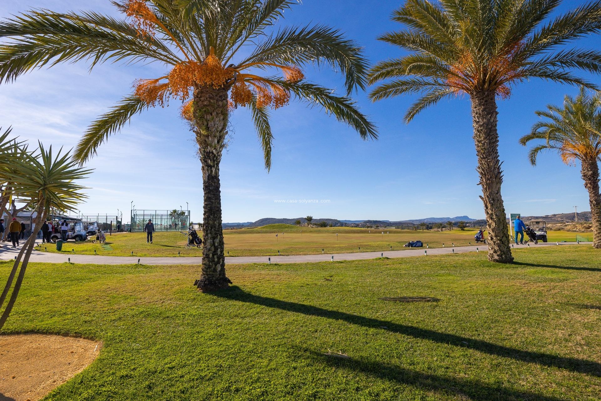 Reventa - Bungalow - Orihuela - Desamparados