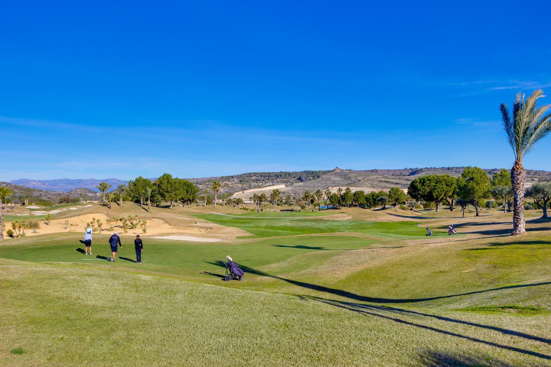 Reventa - Bungalow - Orihuela - Desamparados