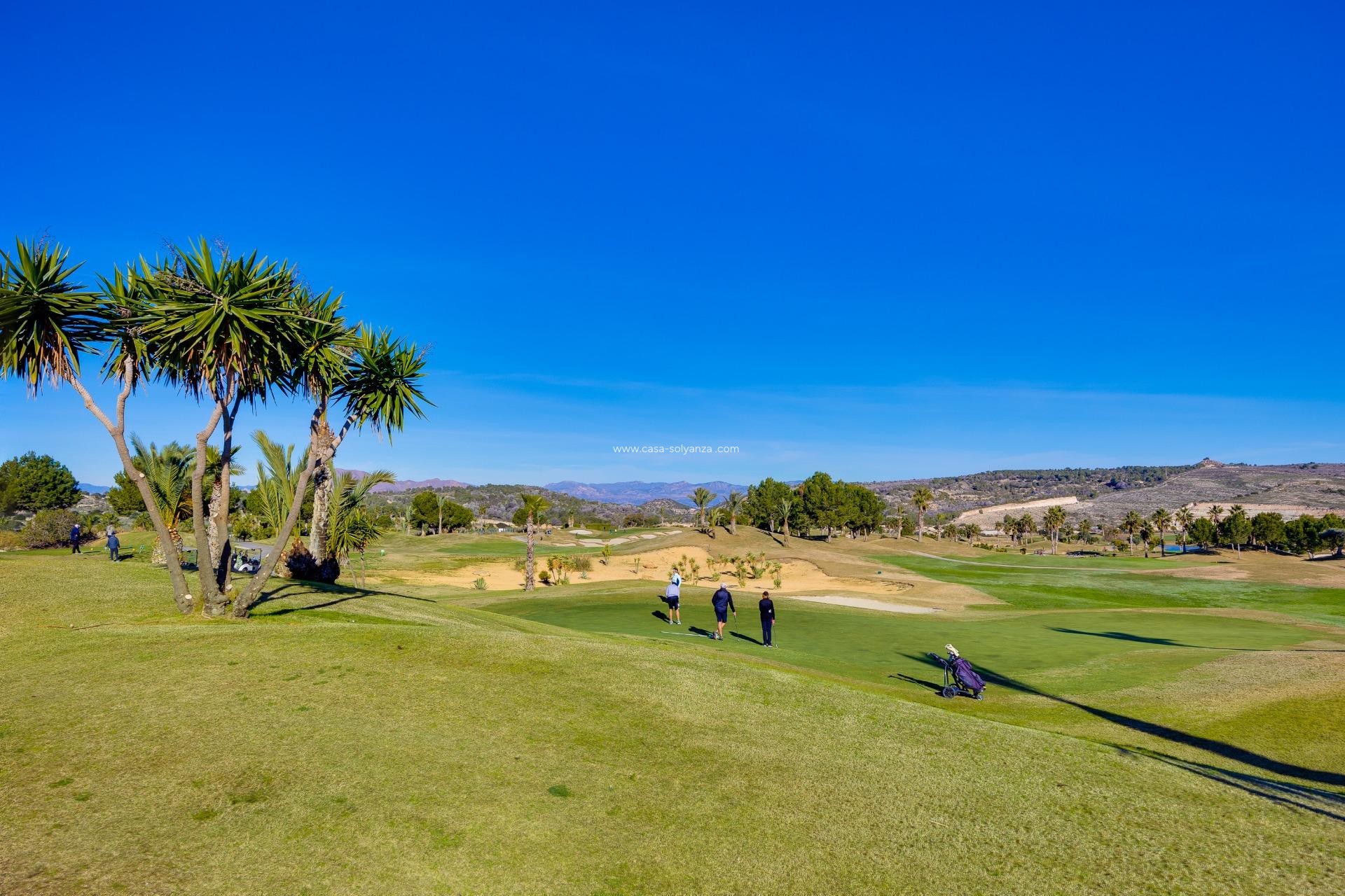 Reventa - Bungalow - Orihuela - Desamparados