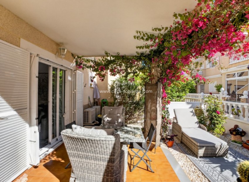 Reventa - Bungalow - Orihuela - Inland