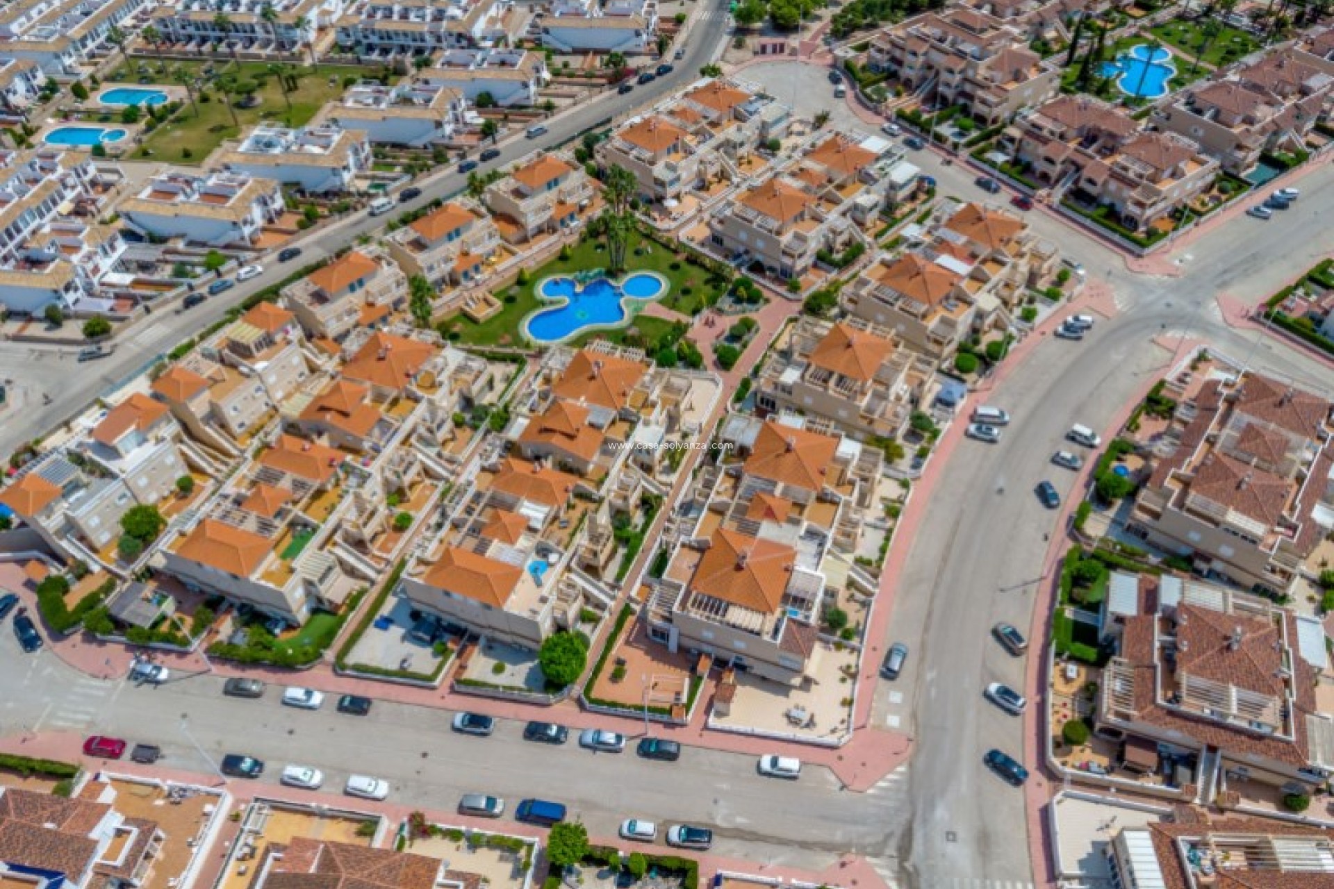 Reventa - Bungalow - Orihuela - Inland