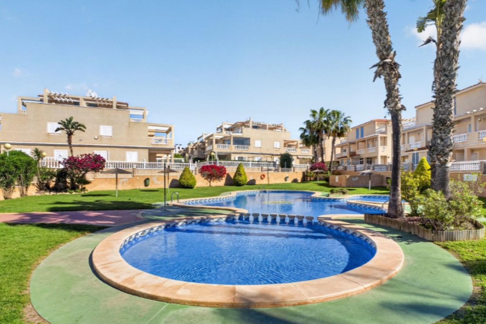 Reventa - Bungalow - Orihuela - Inland