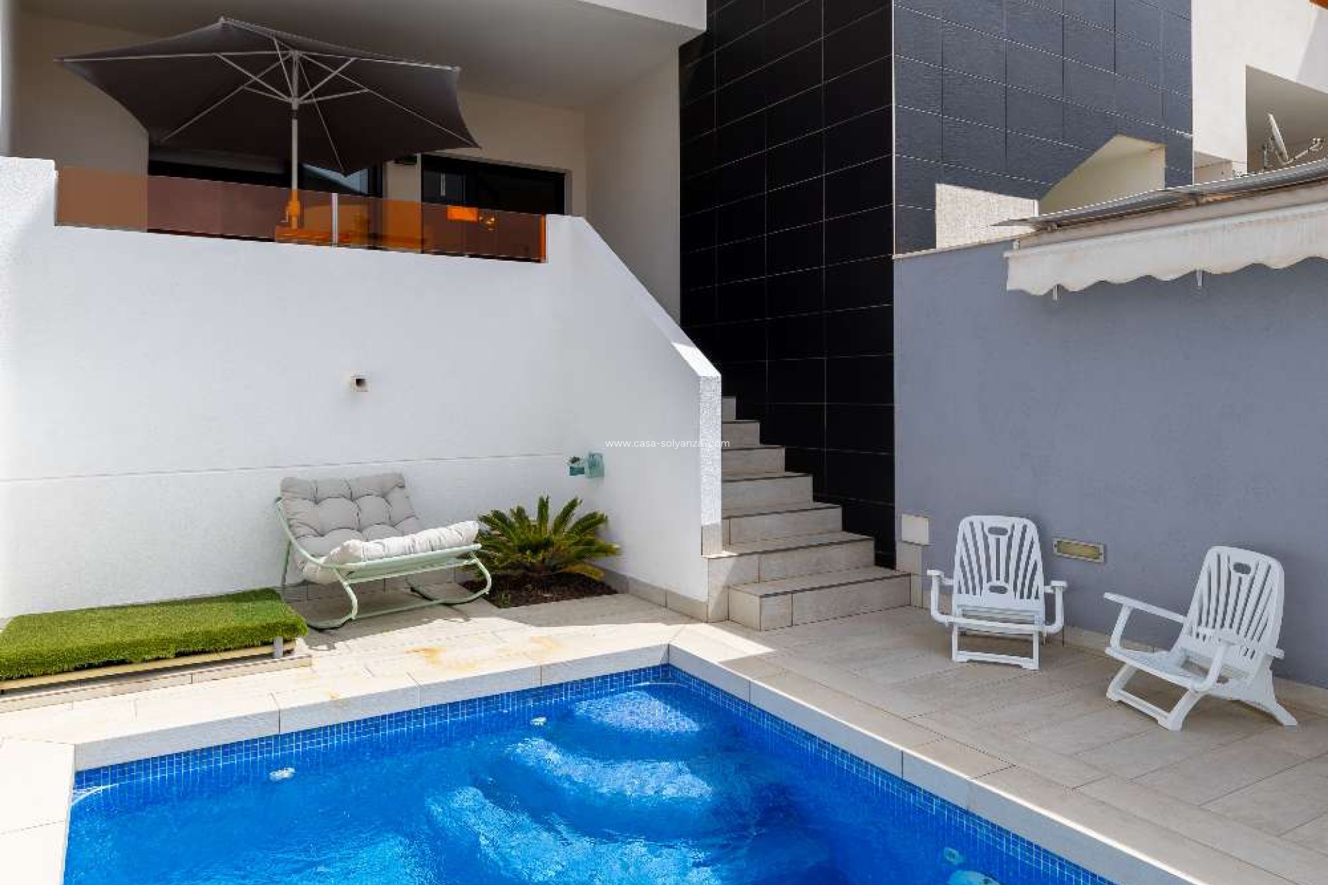 Reventa - Bungalow - Orihuela - Los Balcones Y Los Altos