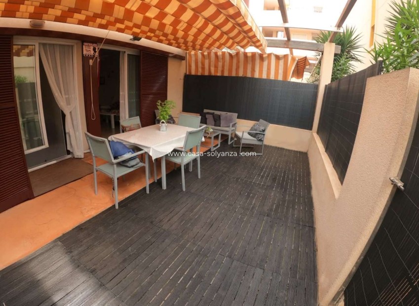 Reventa - Bungalow - Orihuela - Playa Flamenca