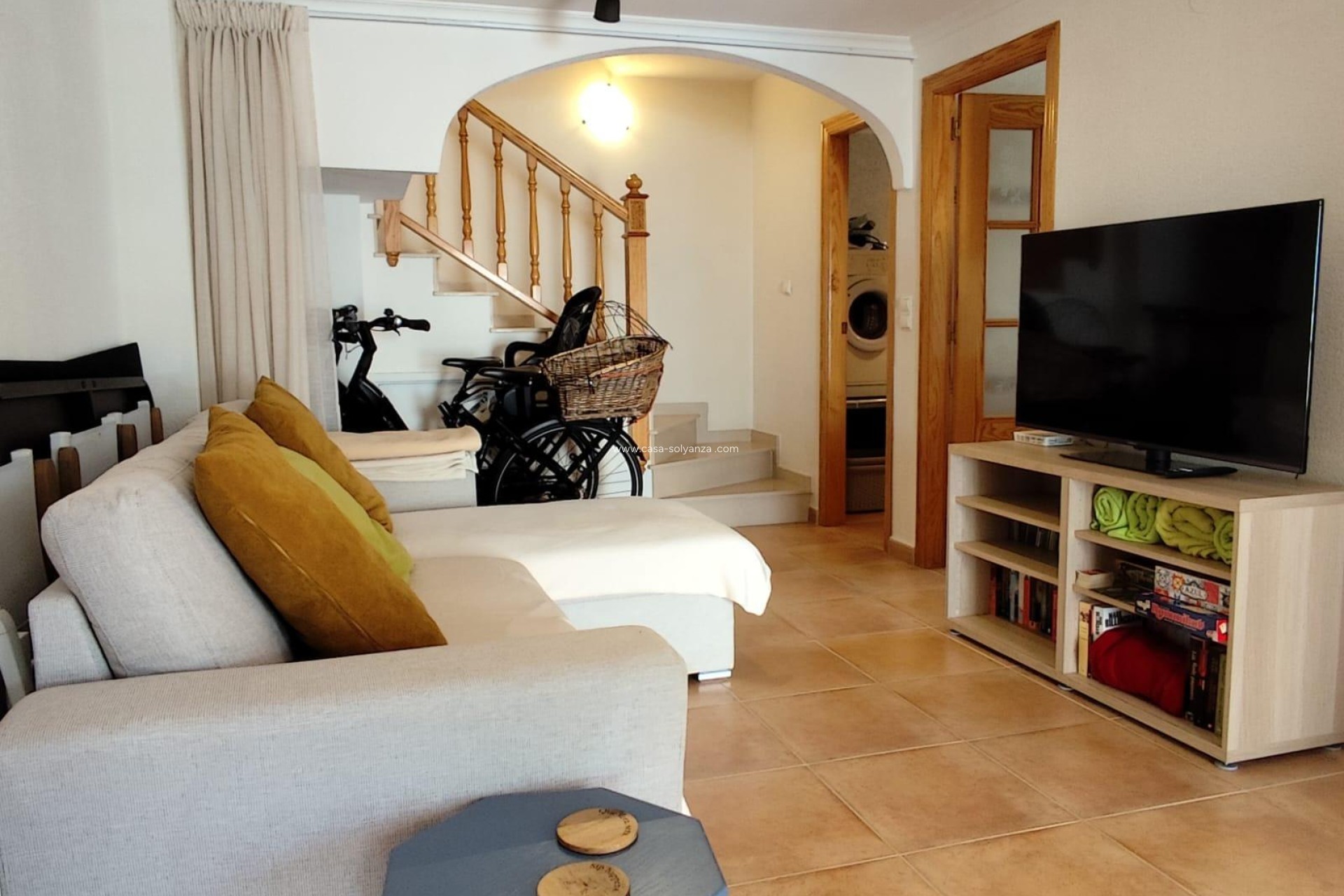 Reventa - Bungalow - Orihuela - Urbanización Perla del Mar