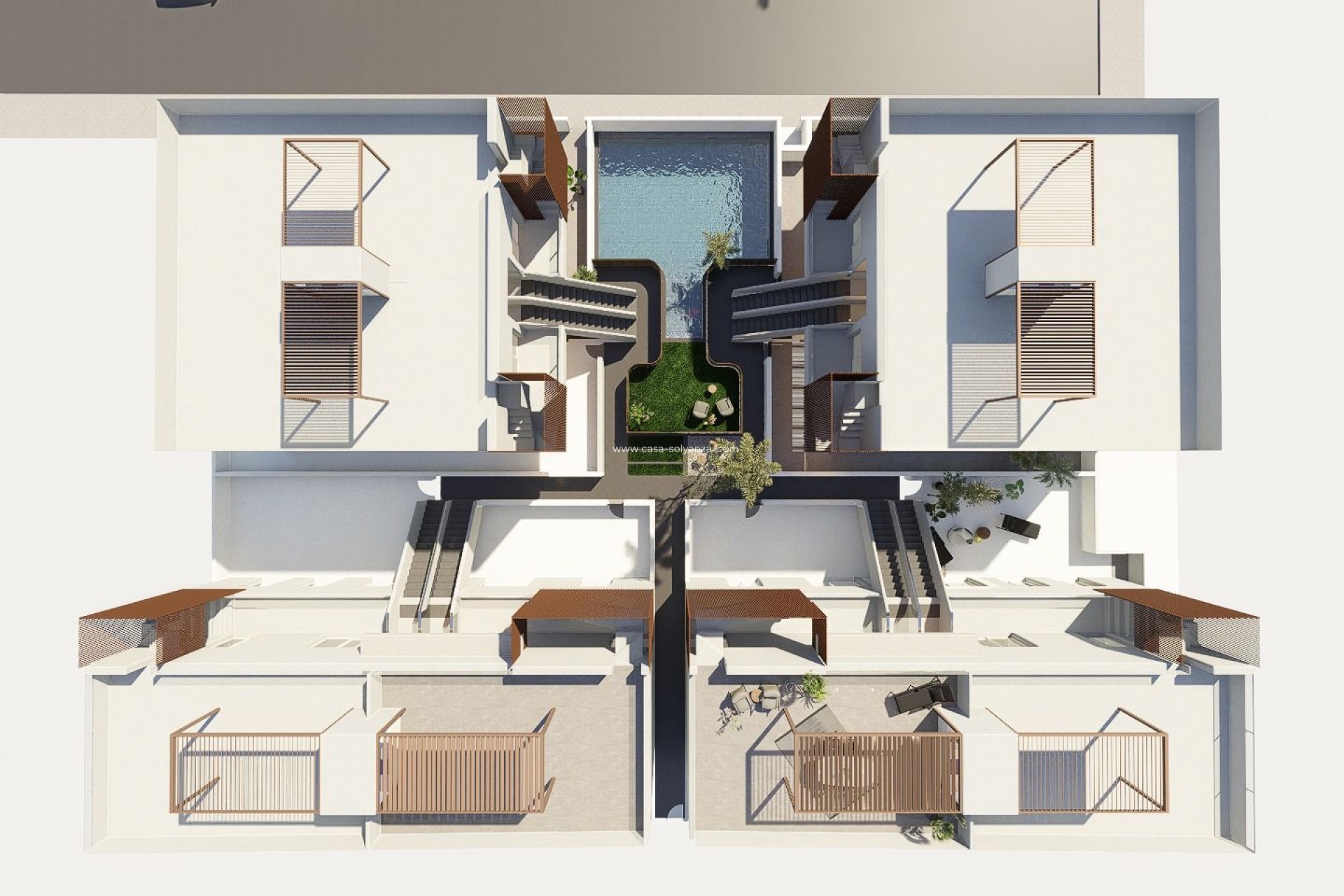 Reventa - Bungalow - Pilar de la Horadada - 0